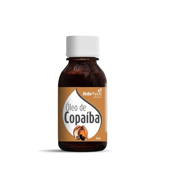 OLEO DE COPAIBA 30ML - BELLAPHYTUS
