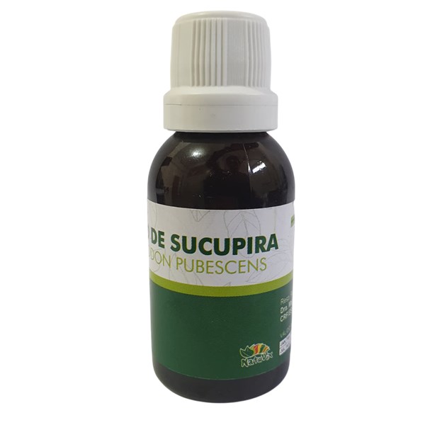 OLEO DE SUCUPIRA 30ML - GUSMÃO
