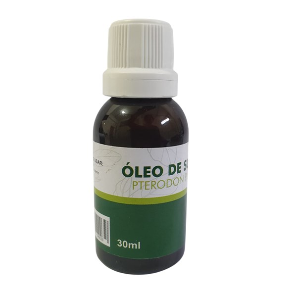 OLEO DE SUCUPIRA 30ML - GUSMÃO