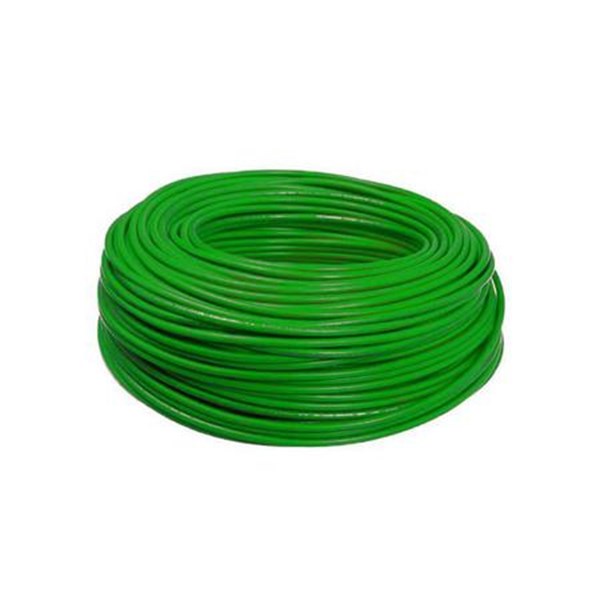 CABO FLEXIVEL 450/750V 1 X 2,50MM VERDE - COPPERCON