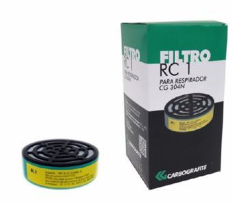 FILTRO RC1-P2 - CARBOGRAFITE C.A 31.722