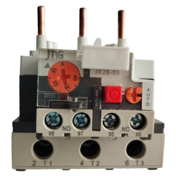 RELE SOBRECARGA JR28-93  30~40A - JNG