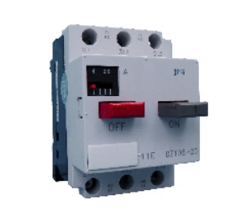 DISJUNTOR MOTOR DZ108-32 - 22~32A - JNG