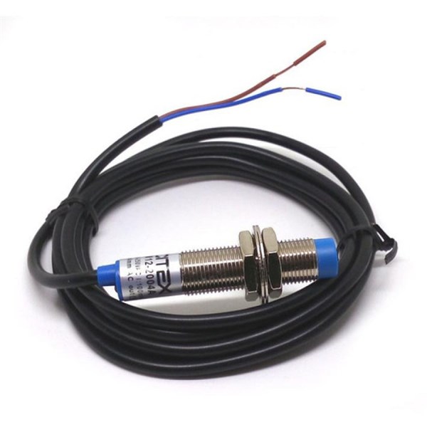 SENSOR INDUTIVO LM12-2004A 90-250VCA NA 4MM - JNG