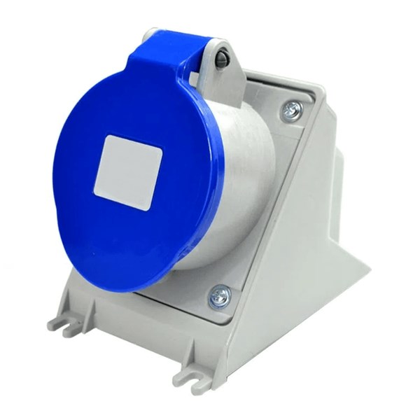 TOM SOB NEWKON 3P+T 63A 200/250V 9H AZ IP67 N4509 STECK