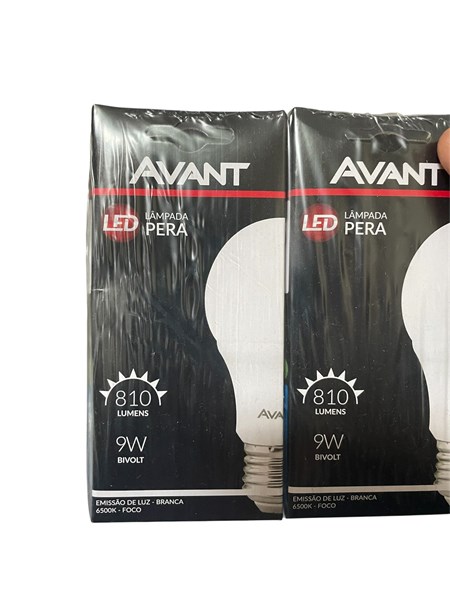 LAMPADA BULBO LED 9W E27 BIV 3000K PHILIPS