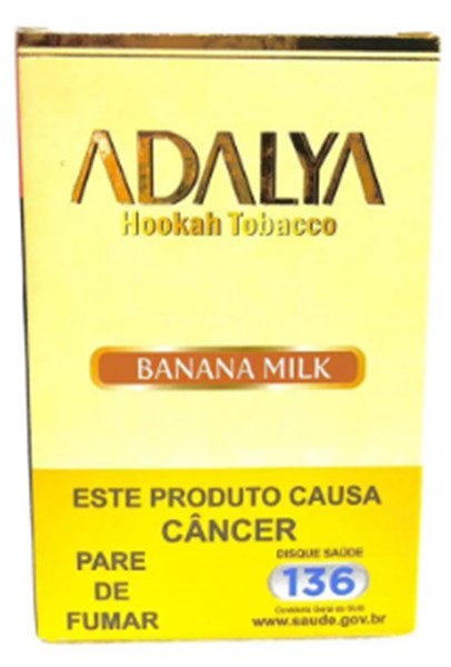 ESSENCIA ADALYA BANANA MILK