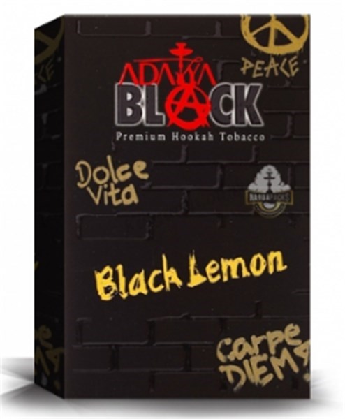 ESSENCIA ADALYA BLACK LEMON