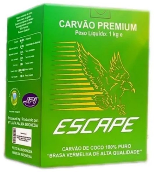 CARVAO ESCAPE 1 KG