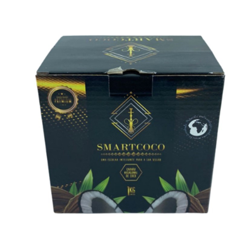 CARVAO SMART COCO 1KG