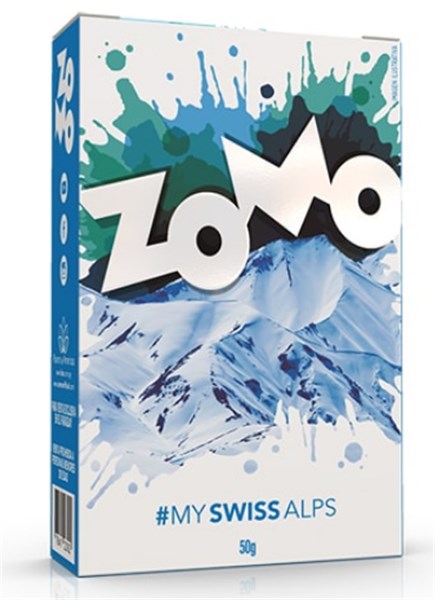 ESSENCIA  ZOMO SWISS ALPS