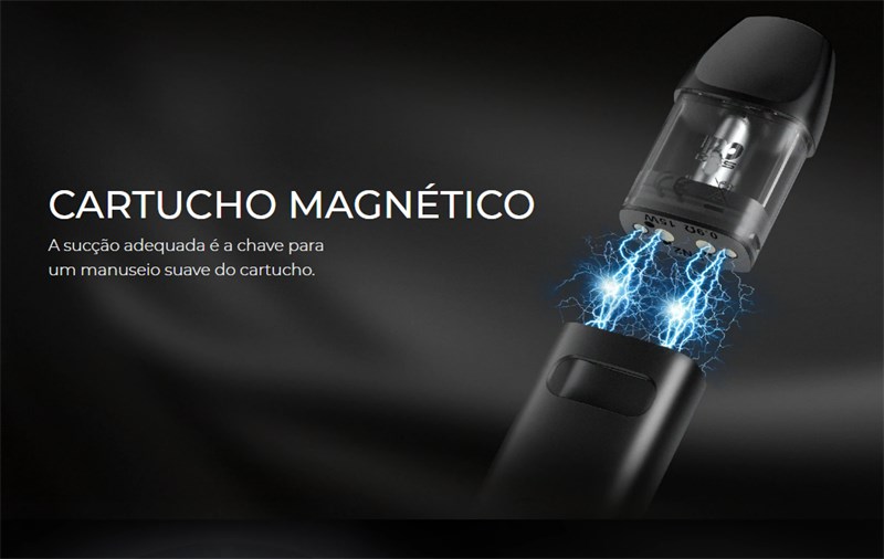 POD CALIBURN A2 ORANGE