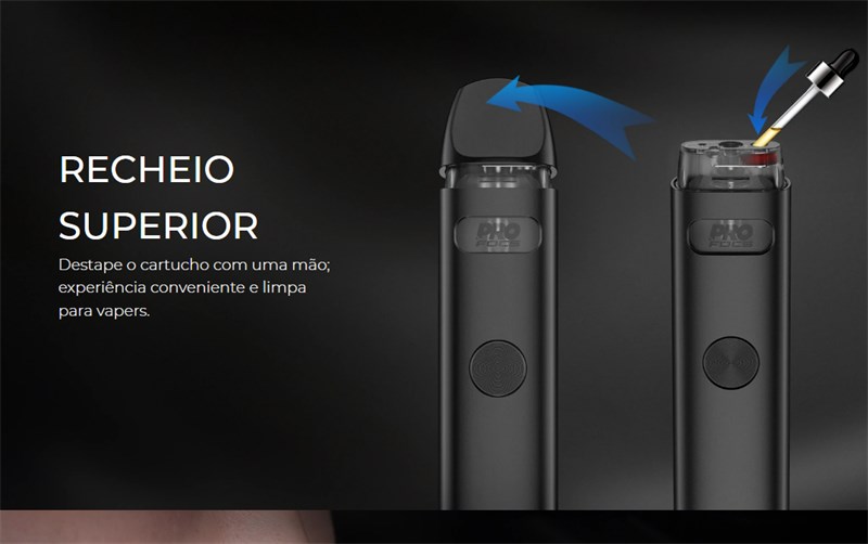 POD CALIBURN A2 ORANGE