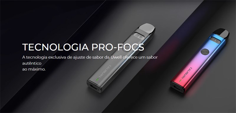 POD CALIBURN A2 ORANGE