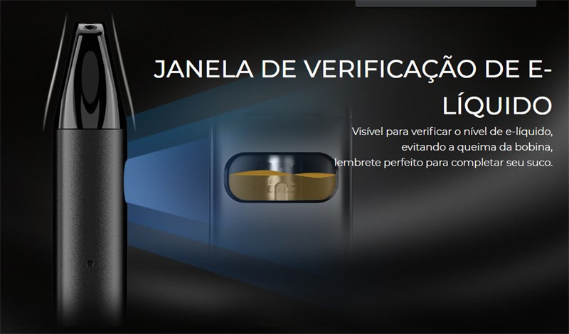 POD CALIBURN A2 BLUE