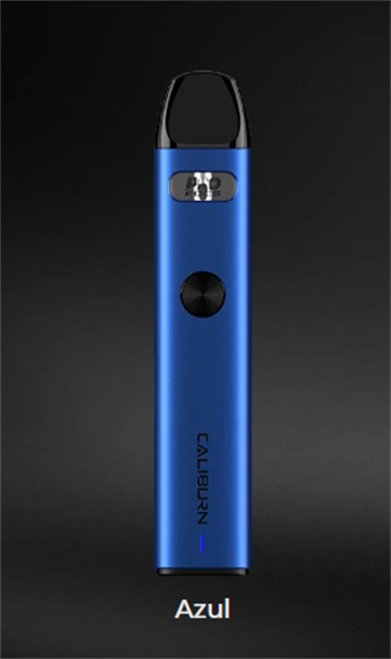 POD CALIBURN A2 BLUE