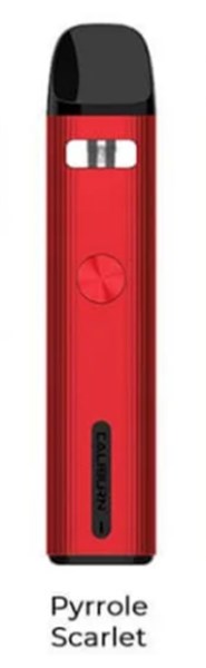 POD CALIBURN G2 PYRROLE SCARLET