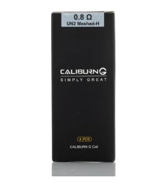COIL CALIBURN G 0,8 UNIDADE