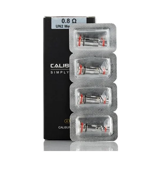 COIL CALIBURN G 0,8 UNIDADE