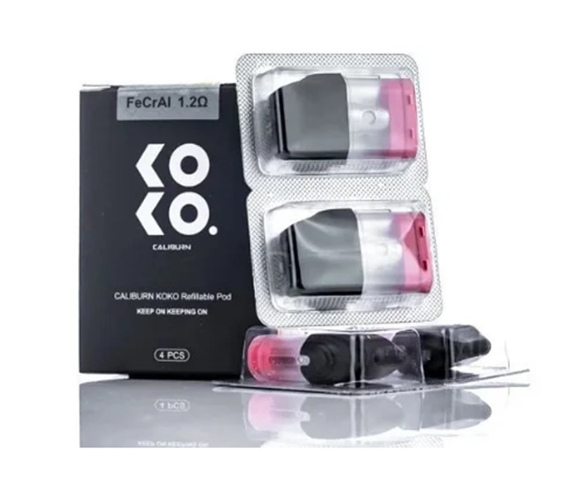 COIL CALIBURN KOKO 1,2 UNIDADE