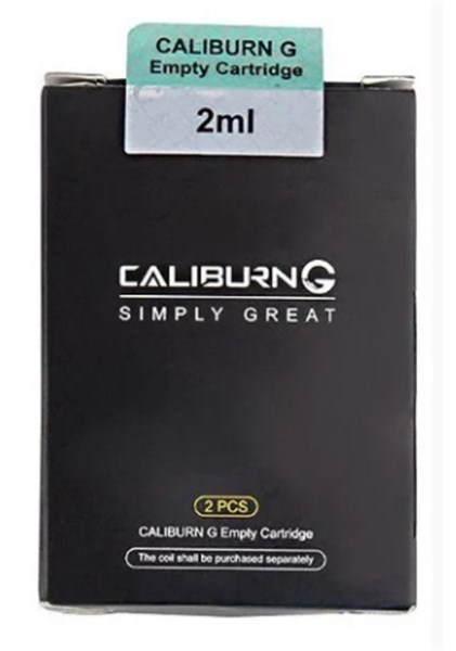 TANQUE CALIBURN G