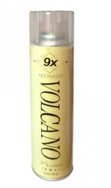 GAS ISQUEIRO VOLCANO 9X 300ML