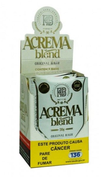 TABACO ACREMA CX 5UN 20GR