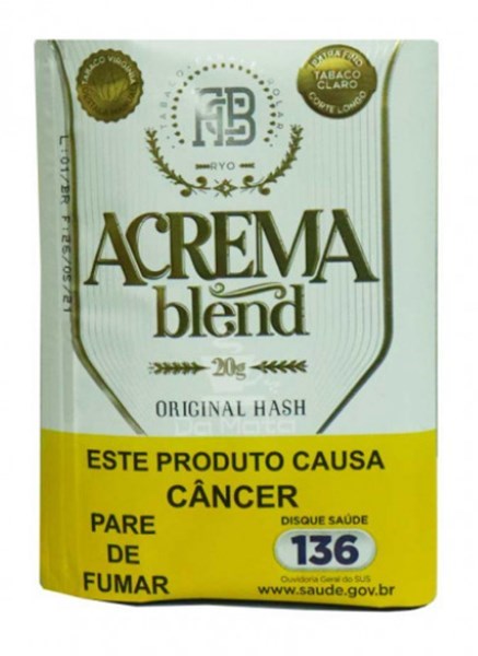 TABACO ACREMA 20GR