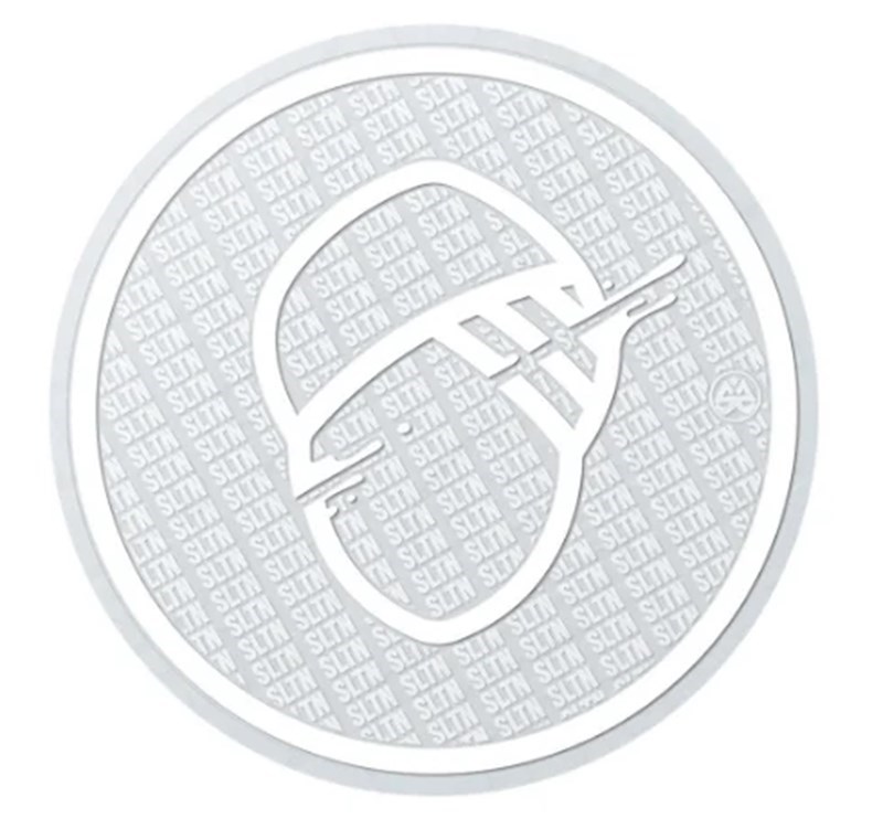 TAPETE SULTAN CLEAR BRANCO