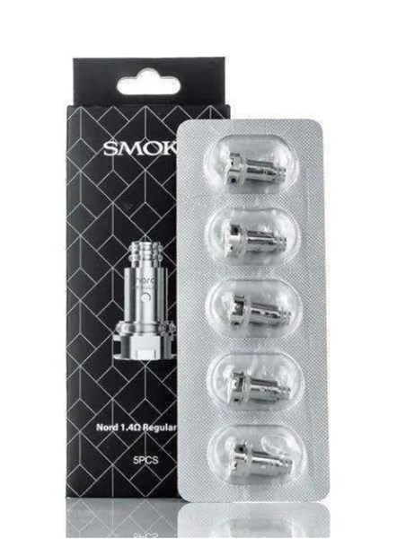 COIL SMOK NORD REGULAR 1,4 UNIDADE