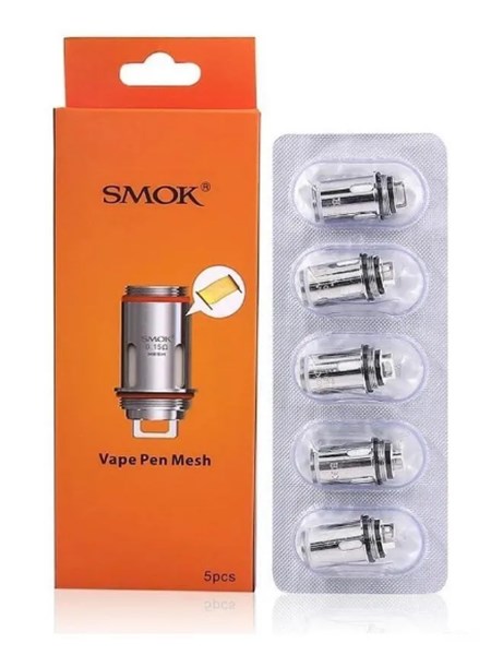 COIL SMOK PEN 22 UNIDADE
