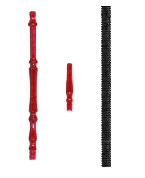 MANGUEIRA BRASUKA VERMELHO