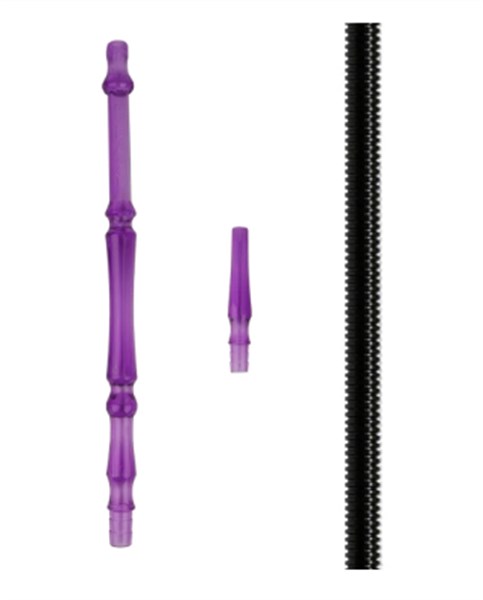 MANGUEIRA BRASUKA ROXA