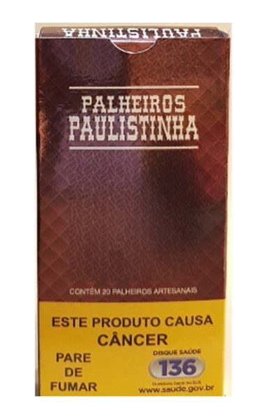 PALHEIROS PAULISTINHA TRADICIONAL S/ FILTRO