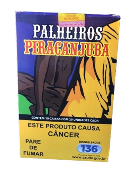 PALHEIROS PIRACANJUBA TRADICIONAL
