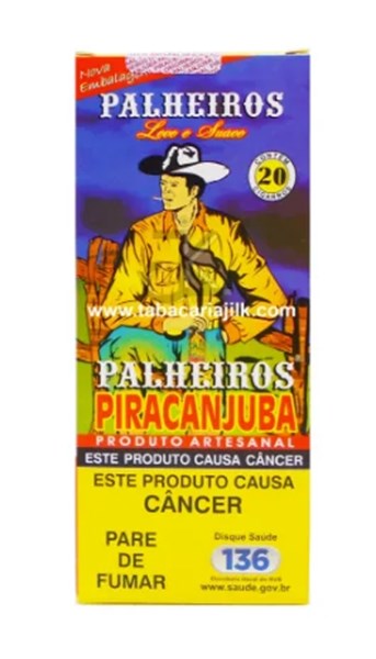 PALHEIROS PIRACANJUBA TRADICIONAL