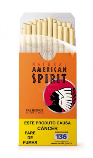 PALHEIROS AMERICAN SPIRIT