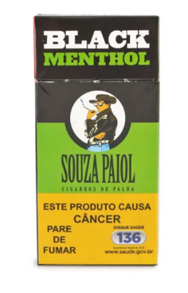 PALHEIRO SOUZA PAIOL BLACK