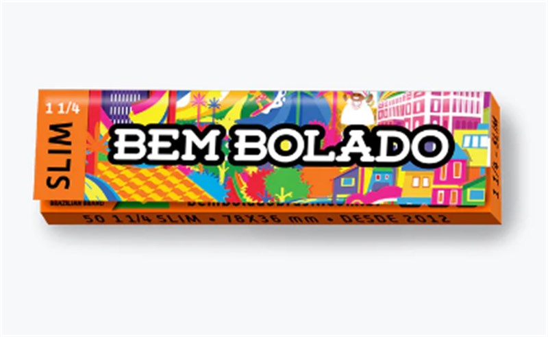 SEDA BEM BOLADO 11/4 SLIM