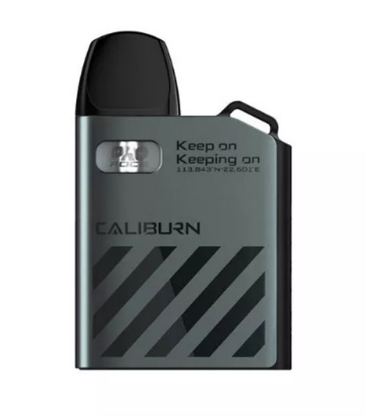 POD CALIBURN AK2 BLACK