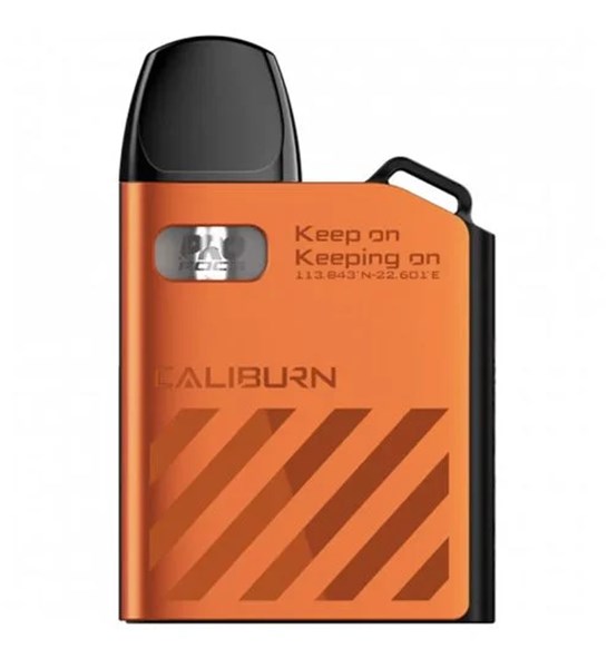 POD CALIBURN AK2 ORANGE