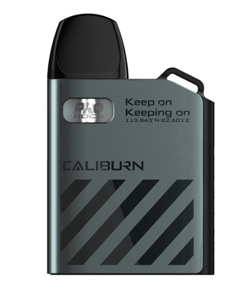 POD CALIBURN AK2 GRAY