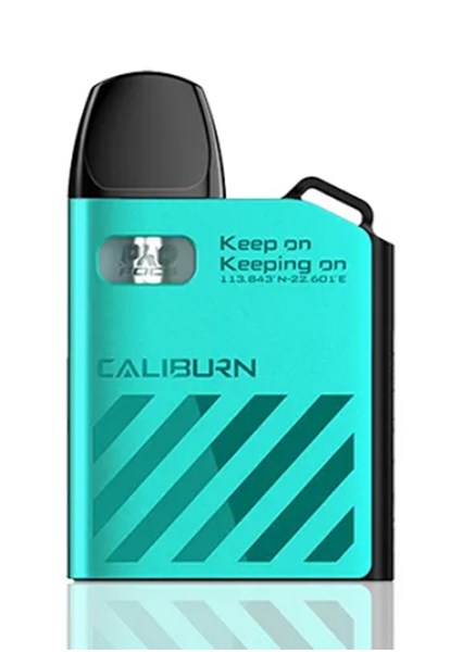 POD CALIBURN AK2 BLUE