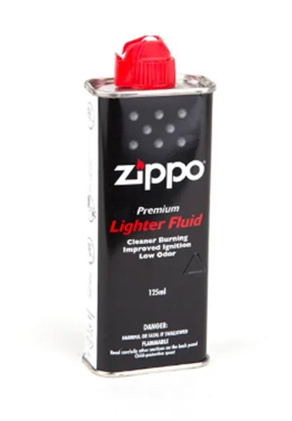 FLUIDO ZIPPO 125ml