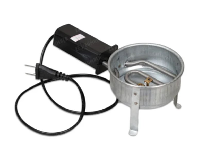 FOGAREIRO ELETRICO PEQUENO 110