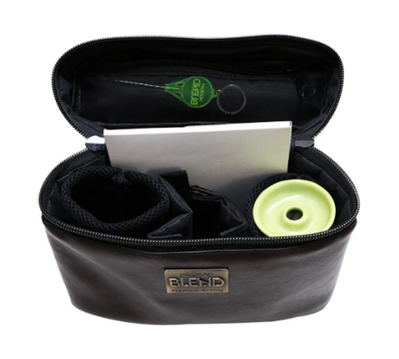 BOLSA BLEND ROSH MARROM