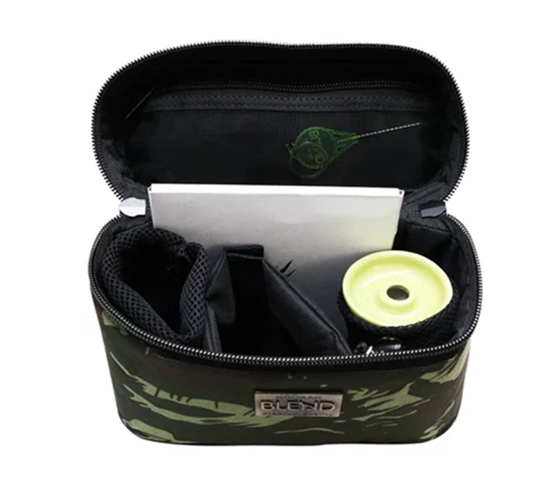 BOLSA BLEND ROSH CAMUFLADO ESCURO