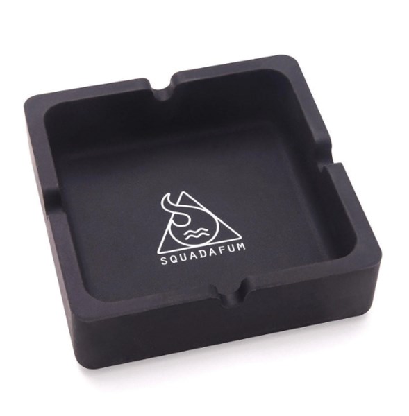 CINZEIRO SQUADAFUM SILICONE QUADRADO