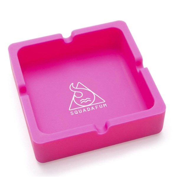 CINZEIRO SQUADAFUM SILICONE QUADRADO