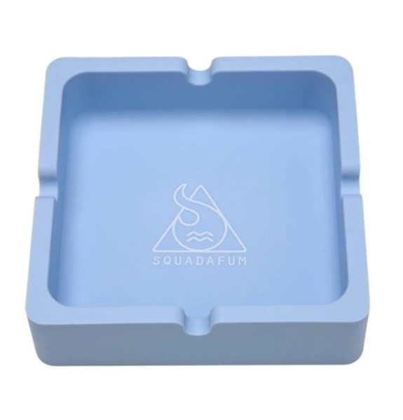 CINZEIRO SQUADAFUM SILICONE QUADRADO